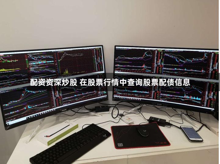 配资资深炒股 在股票行情中查询股票配债信息