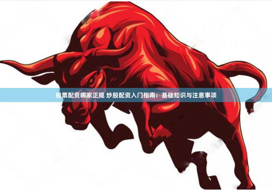 股票配资哪家正规 炒股配资入门指南：基础知识与注意事项
